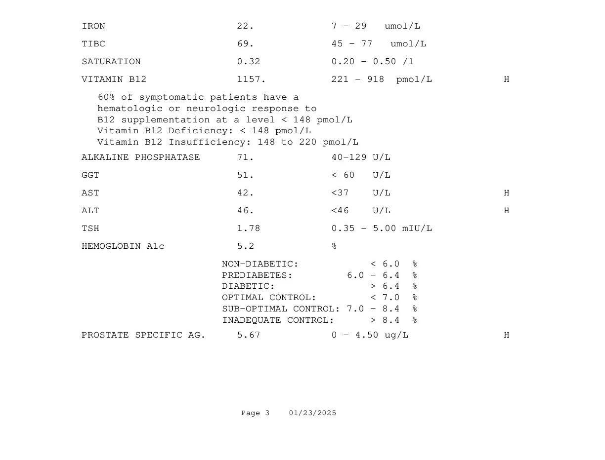 Core Ten Male Profile - Image 4