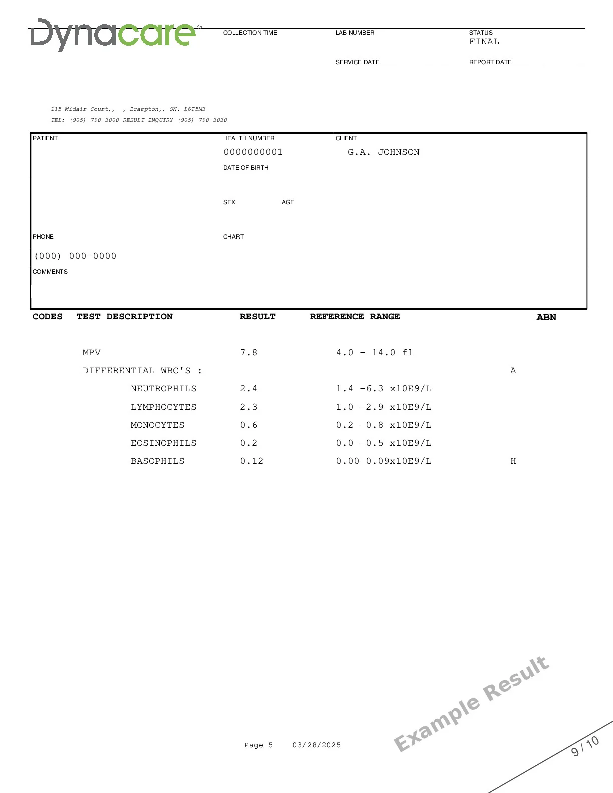 DHEA - S - Image 5