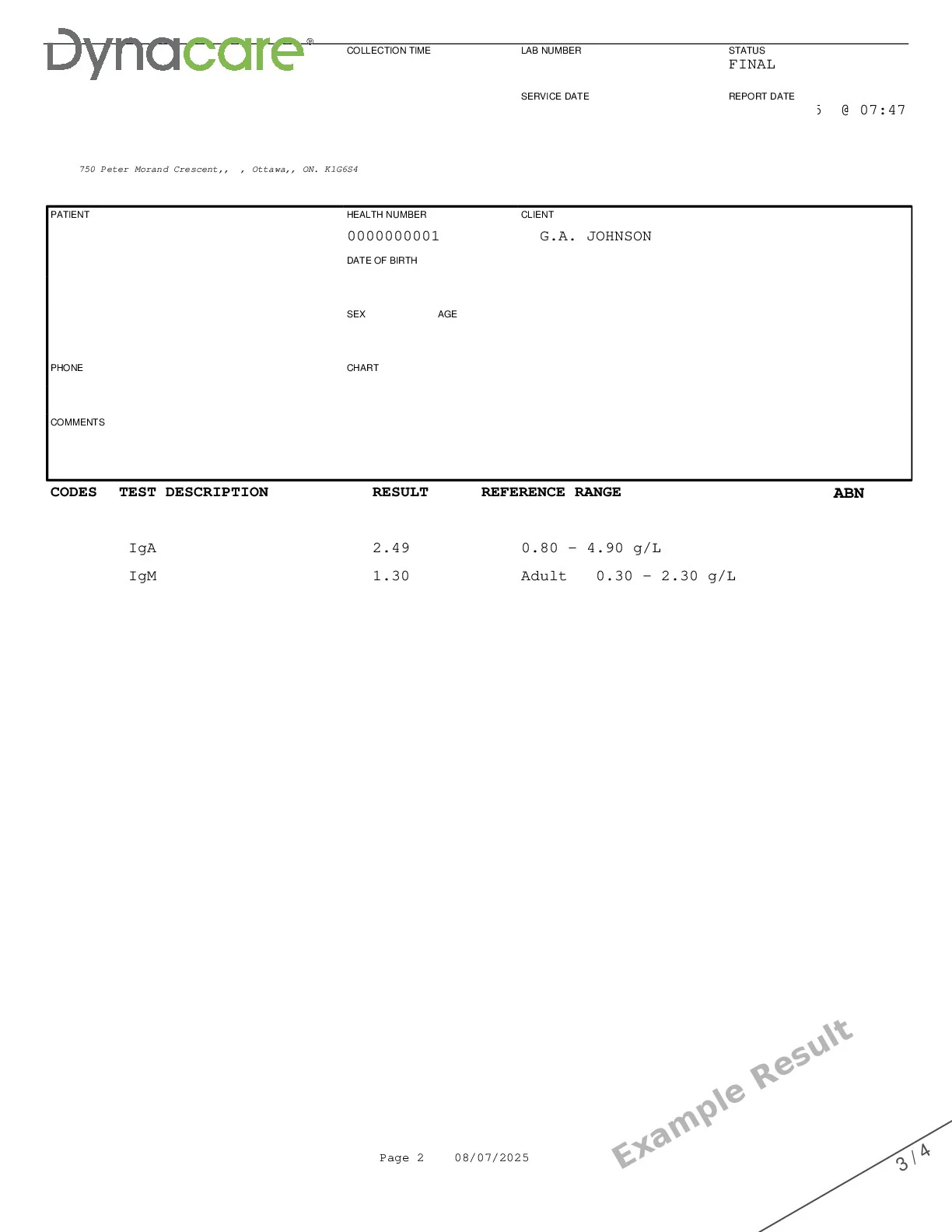 Globulin - Image 3
