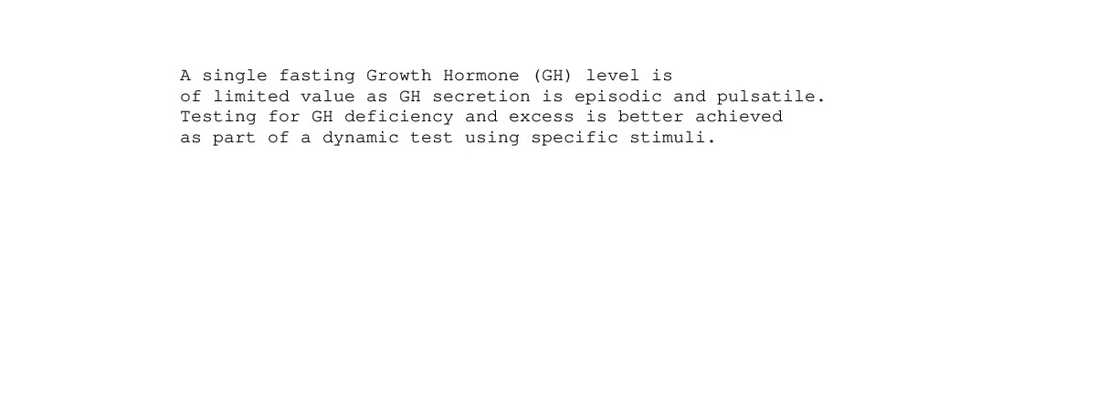 Pituitary Function Profile - Image 3